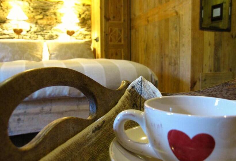 اتاق سوپریور, La Luge D'antan Maison D'hôtes & Spa