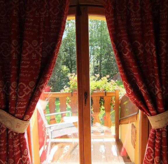 高级大房间, La Luge D'antan Maison D'hôtes & Spa