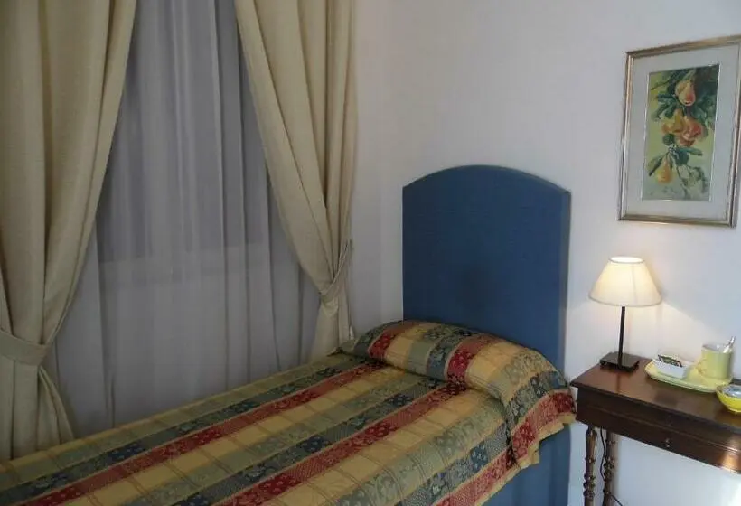 اتاق استاندارد یک نفره, La Residenza Dei Nobili