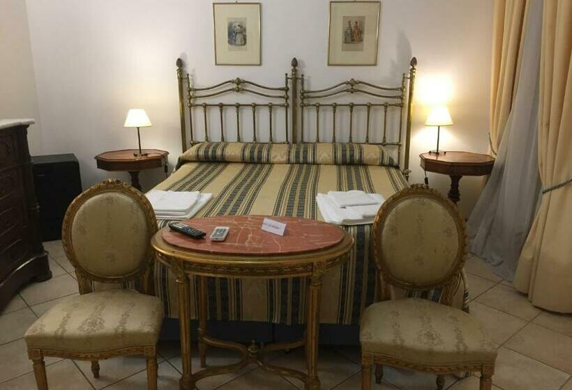 اتاق استاندارد, La Residenza Dei Nobili