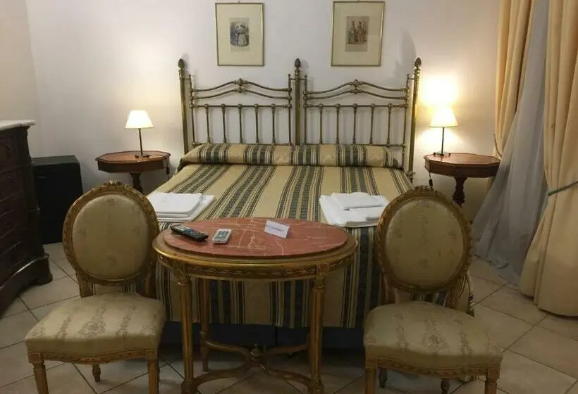 اتاق استاندارد, La Residenza Dei Nobili