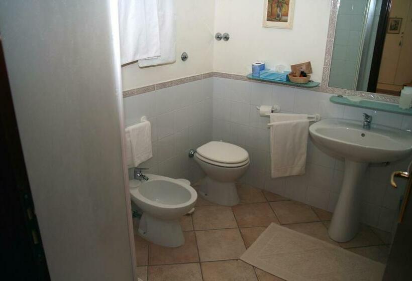 اتاق استاندارد یک نفره, La Residenza Dei Nobili