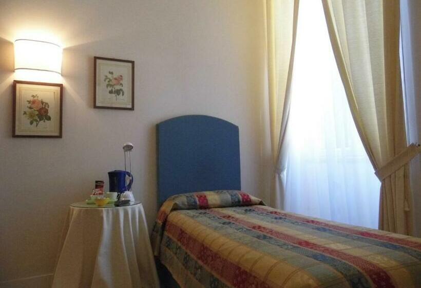اتاق استاندارد یک نفره, La Residenza Dei Nobili