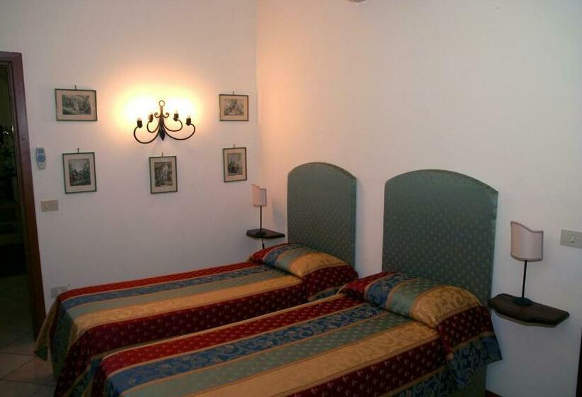 اتاق استاندارد, La Residenza Dei Nobili