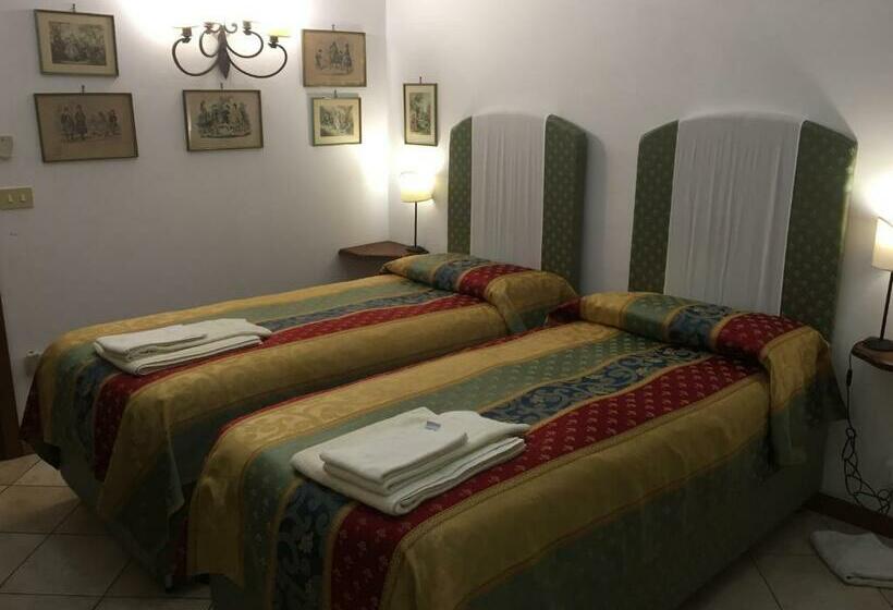 اتاق استاندارد, La Residenza Dei Nobili