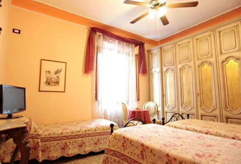 غرفة كومفورت ثلاثية, Skipper