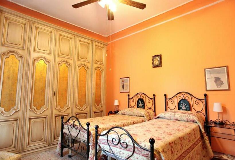 غرفة كومفورت ثلاثية, Skipper