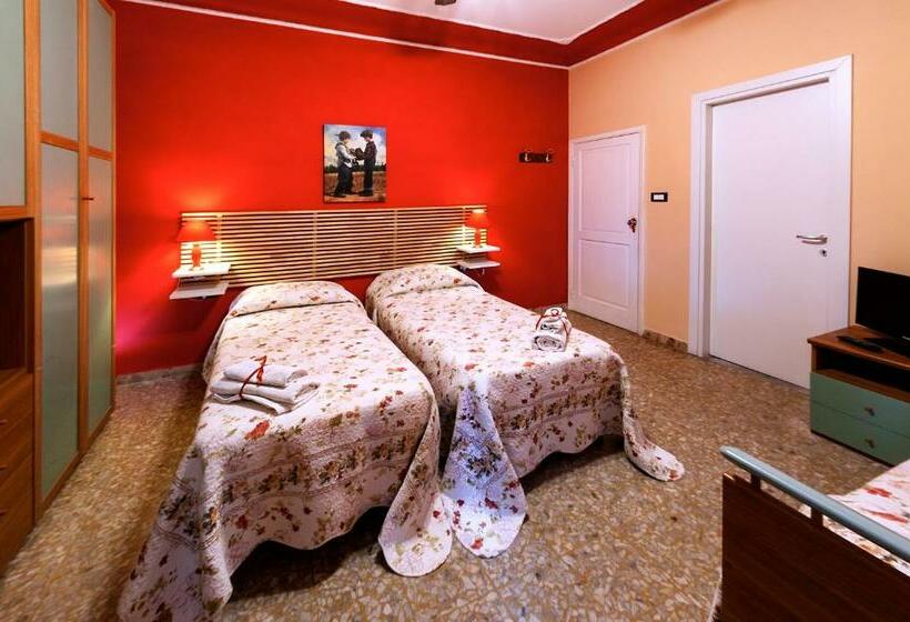 غرفة كومفورت ثلاثية, Skipper