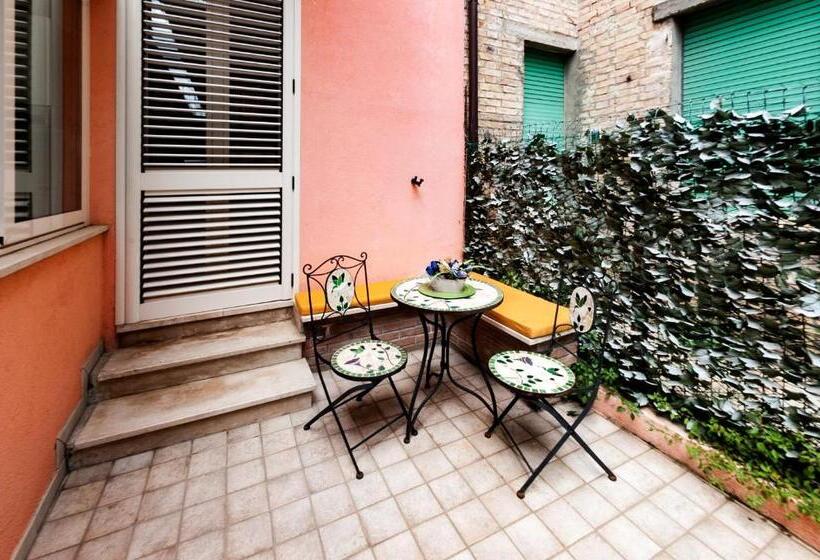 غرفة ديلوكس, Skipper