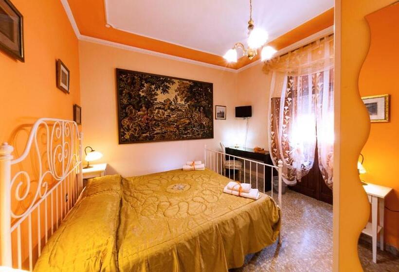 غرفة ديلوكس, Skipper