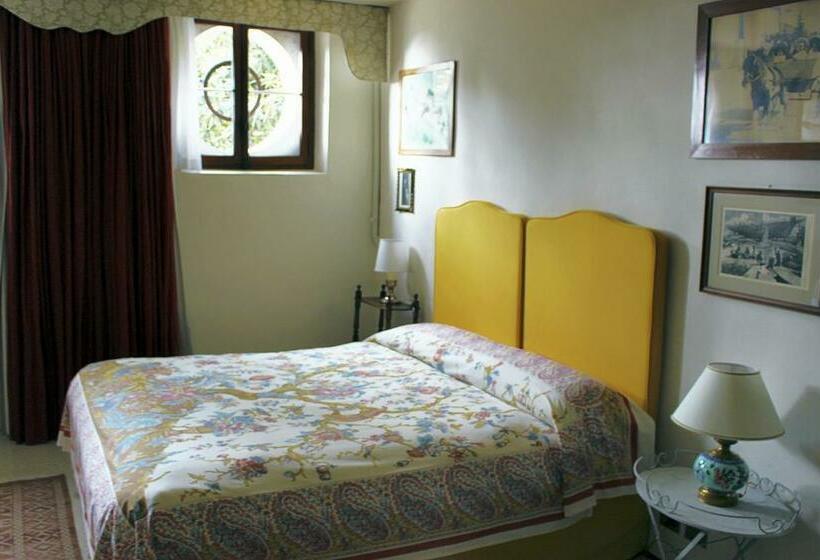 スタンダードルーム, Villa Barberina