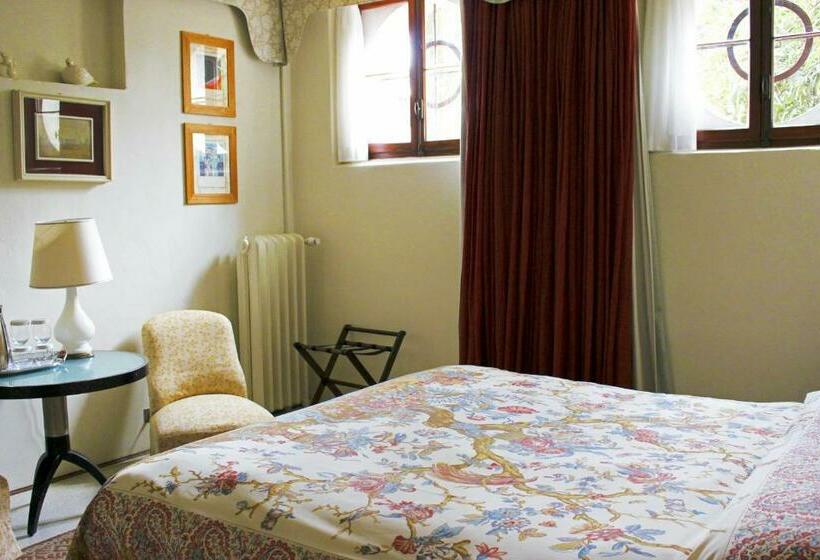 スタンダードルーム, Villa Barberina