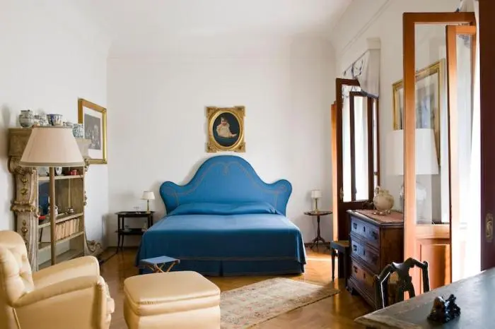 スイート, Villa Barberina
