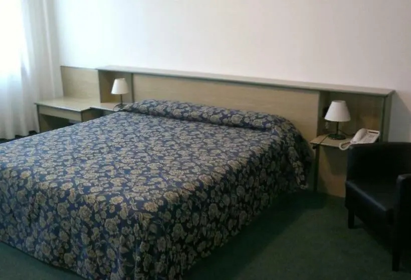 スタンダードルーム, Albergo Alla Campana