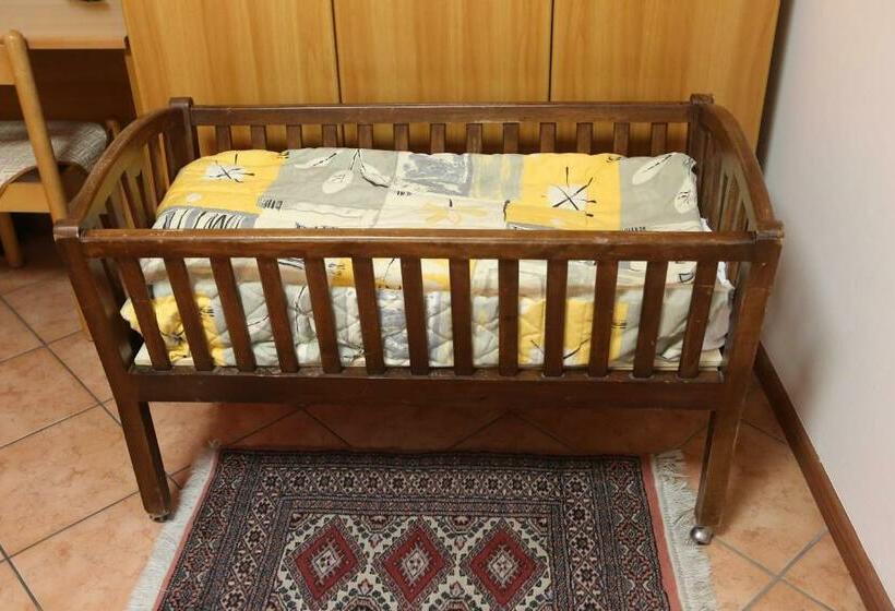 اتاق لوکس یک تخته, Albergo Gusmeroli