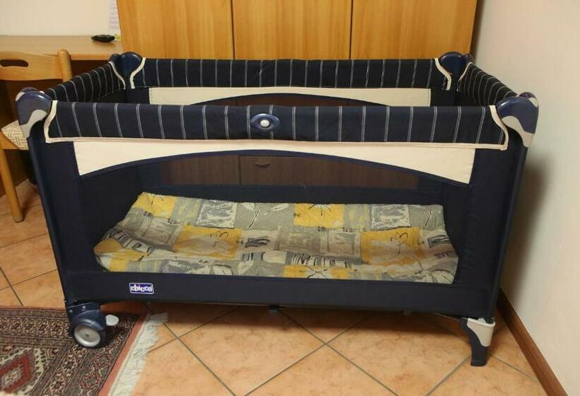 اتاق لوکس یک تخته, Albergo Gusmeroli