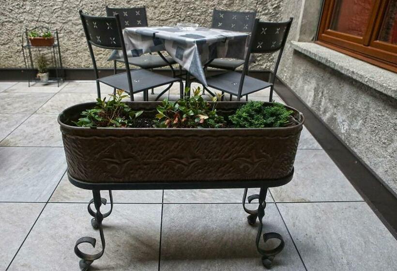 اتاق لوکس یک تخته, Albergo Gusmeroli