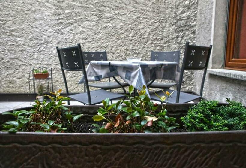 اتاق لوکس یک تخته, Albergo Gusmeroli