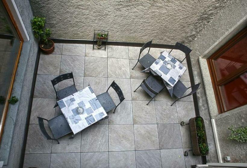 اتاق لوکس یک تخته, Albergo Gusmeroli