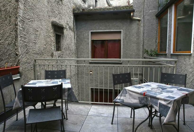 اتاق لوکس یک تخته, Albergo Gusmeroli