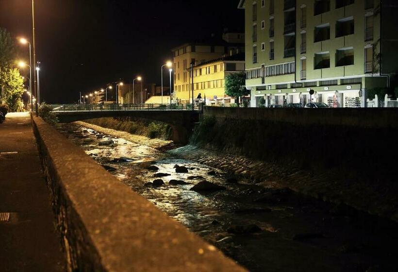 اتاق لوکس یک تخته, Albergo Gusmeroli