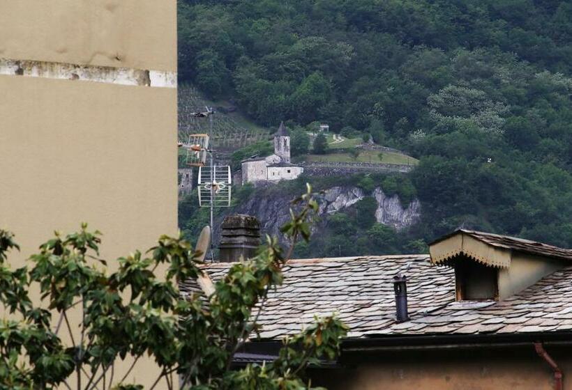 اتاق لوکس یک تخته, Albergo Gusmeroli