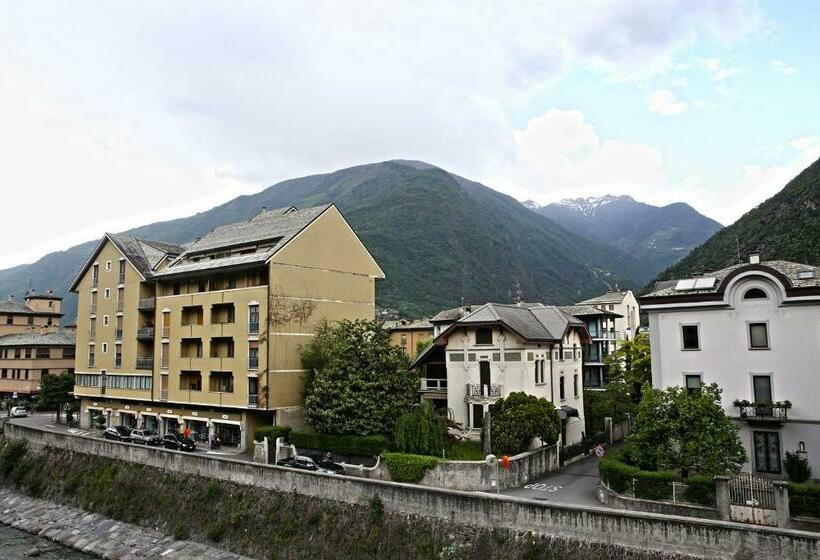 اتاق لوکس یک تخته, Albergo Gusmeroli