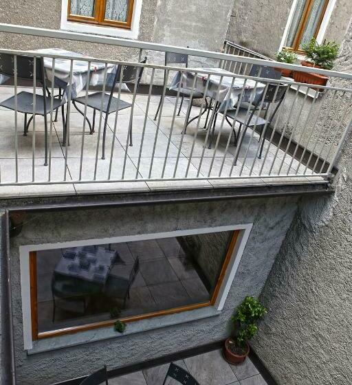 اتاق لوکس یک تخته, Albergo Gusmeroli