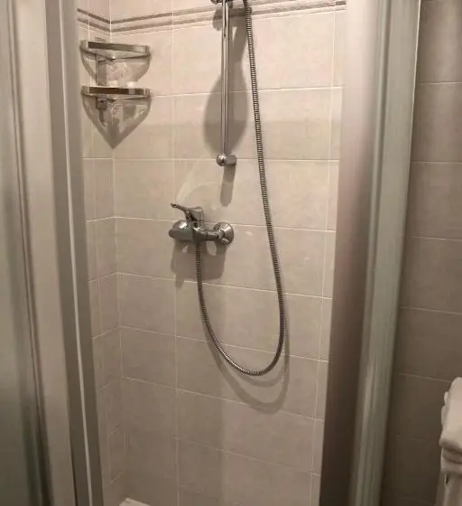 シングルデラックスルーム, Albergo Gusmeroli
