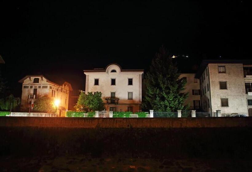 Номер Стандарт Трехместный, Albergo Gusmeroli