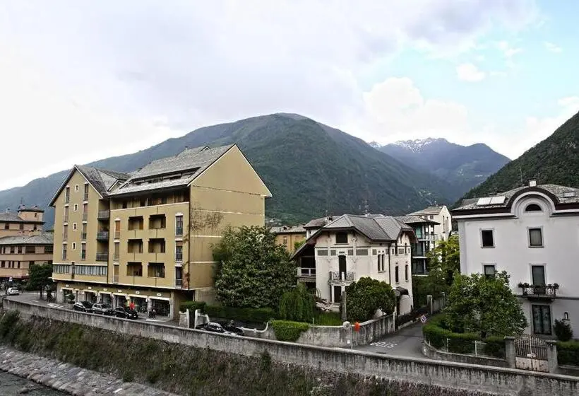 スタンダードトリプルルーム, Albergo Gusmeroli