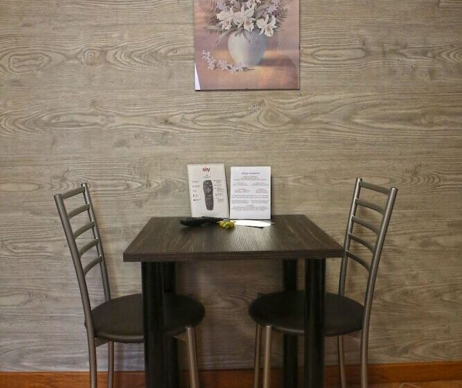 اتاق استاندارد با چشمانداز کوهستان, Albergo Gusmeroli