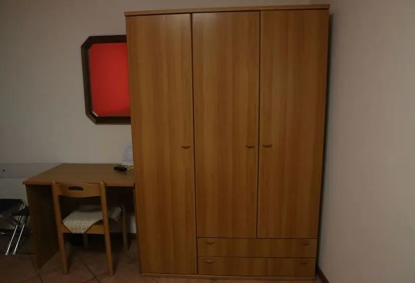マウンテンビュースタンダードルーム, Albergo Gusmeroli