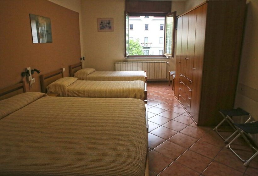 Семейный Номер Вид на Горы, Albergo Gusmeroli
