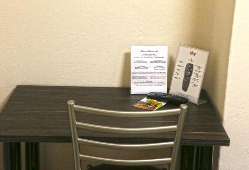 اتاق لوکس یک تخته, Albergo Gusmeroli