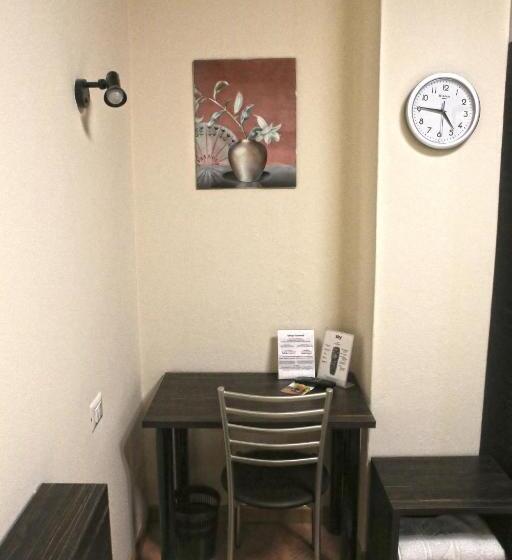 اتاق لوکس یک تخته, Albergo Gusmeroli