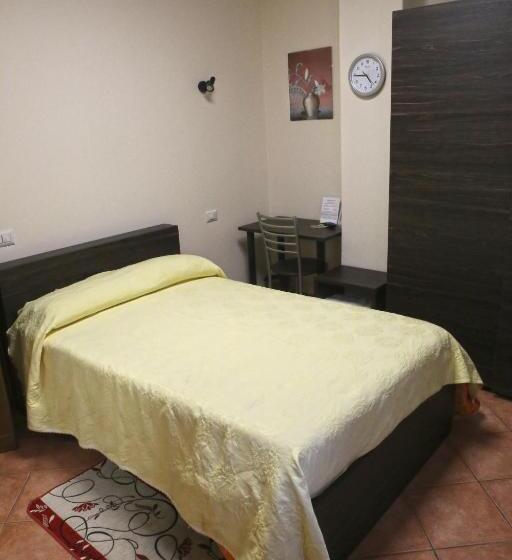 اتاق لوکس یک تخته, Albergo Gusmeroli