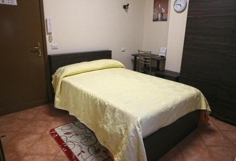 Номер Deluxe Одноместный, Albergo Gusmeroli