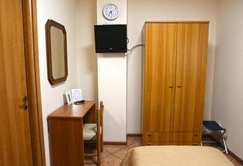 اتاق لوکس یک تخته, Albergo Gusmeroli