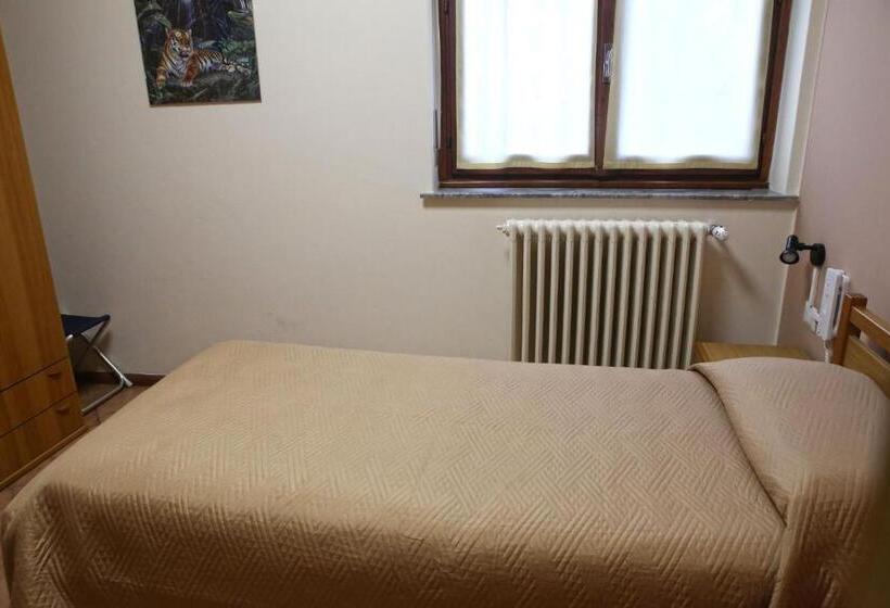 اتاق لوکس یک تخته, Albergo Gusmeroli