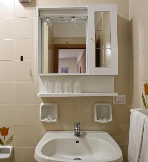 اتاق اینتریور یک تخته, Albergo Gusmeroli