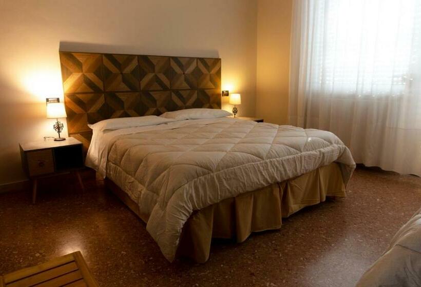 标准三人间, Albergo Ristorante Monte Selva