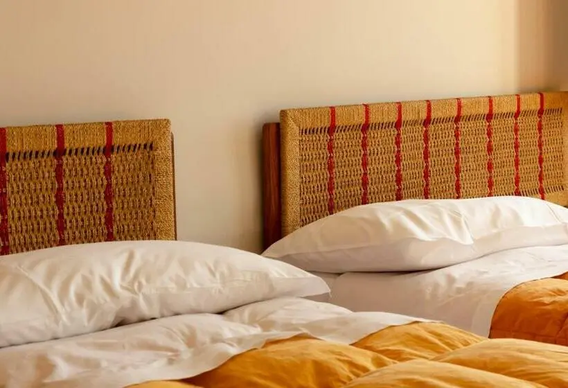 1ベッドルームアパートメントをつなぐ, Albergo Ristorante Monte Selva