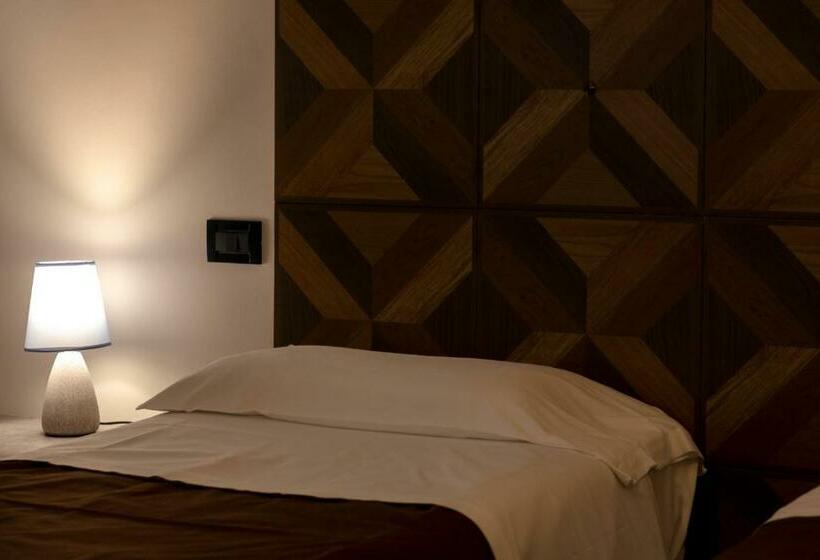 标准三人间, Albergo Ristorante Monte Selva