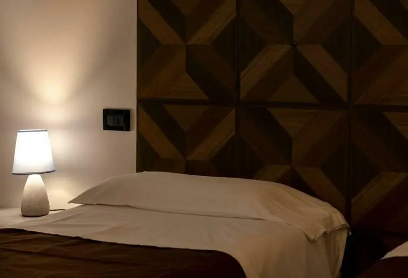 スタンダードトリプルルーム, Albergo Ristorante Monte Selva