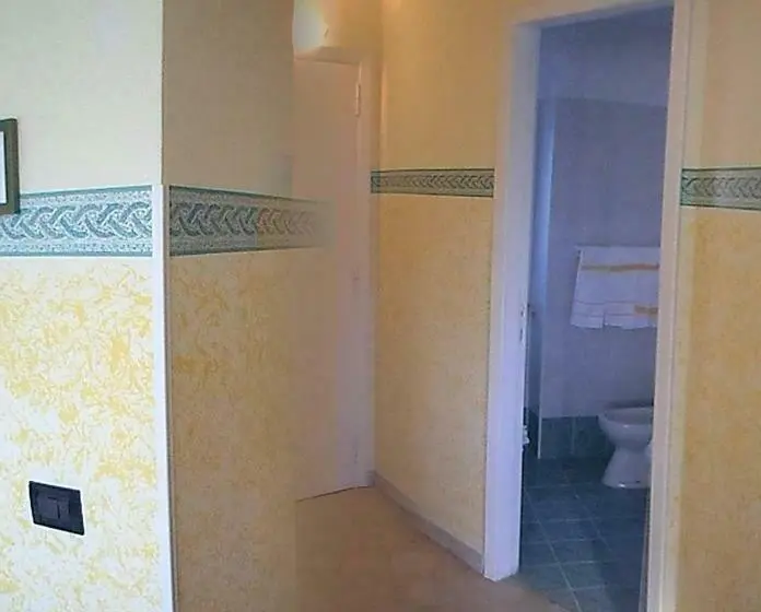 1ベッドルームアパートメントをつなぐ, Albergo Ristorante Monte Selva