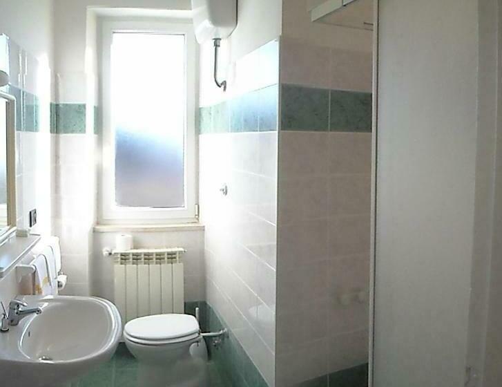 标准三人间, Albergo Ristorante Monte Selva