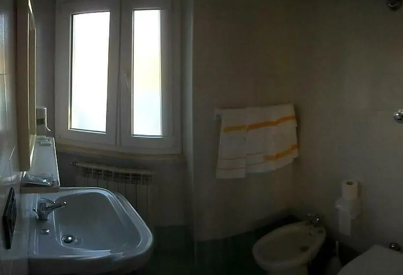 1ベッドルームアパートメントをつなぐ, Albergo Ristorante Monte Selva