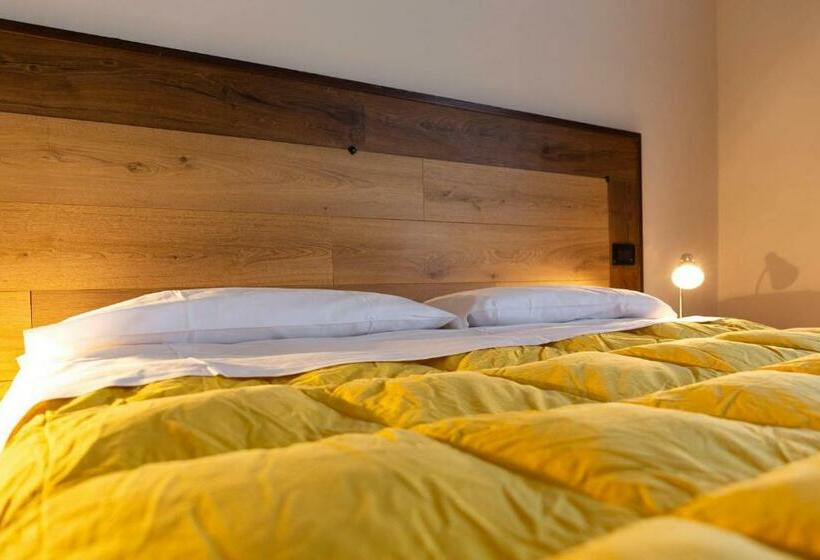 标准间, Albergo Ristorante Monte Selva