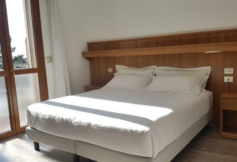 חדר סטנדרט, Alla Dolina